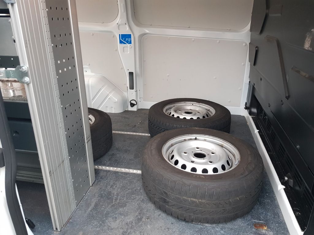 Ford Transit Custom 2022