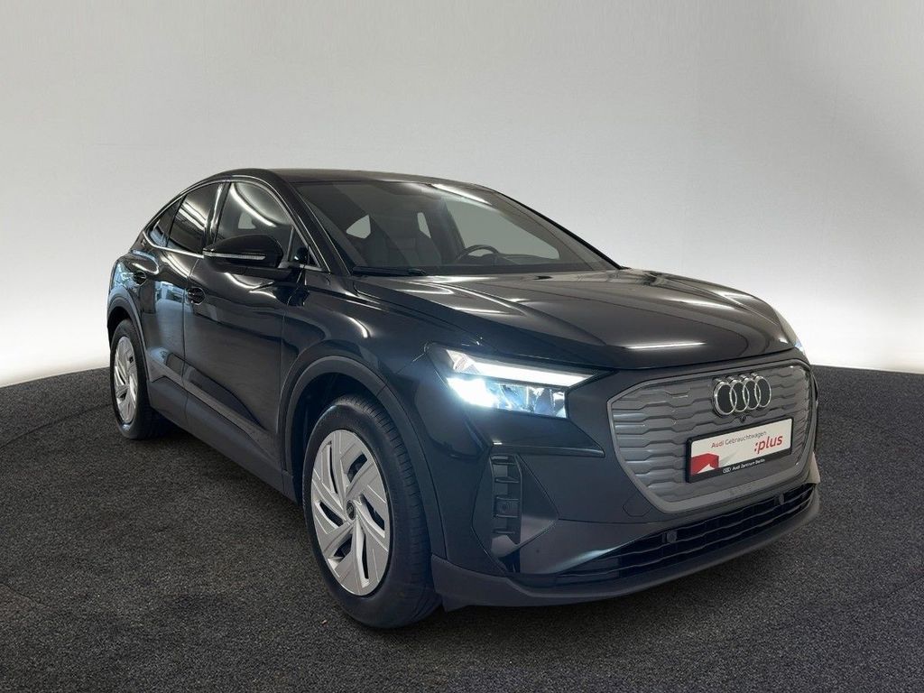 Audi Q4 e-tron 2022