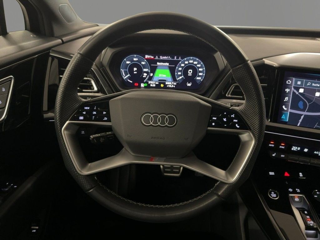 Audi Q4 e-tron 2022