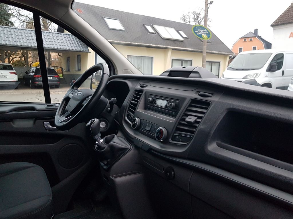 Ford Transit Custom 2022