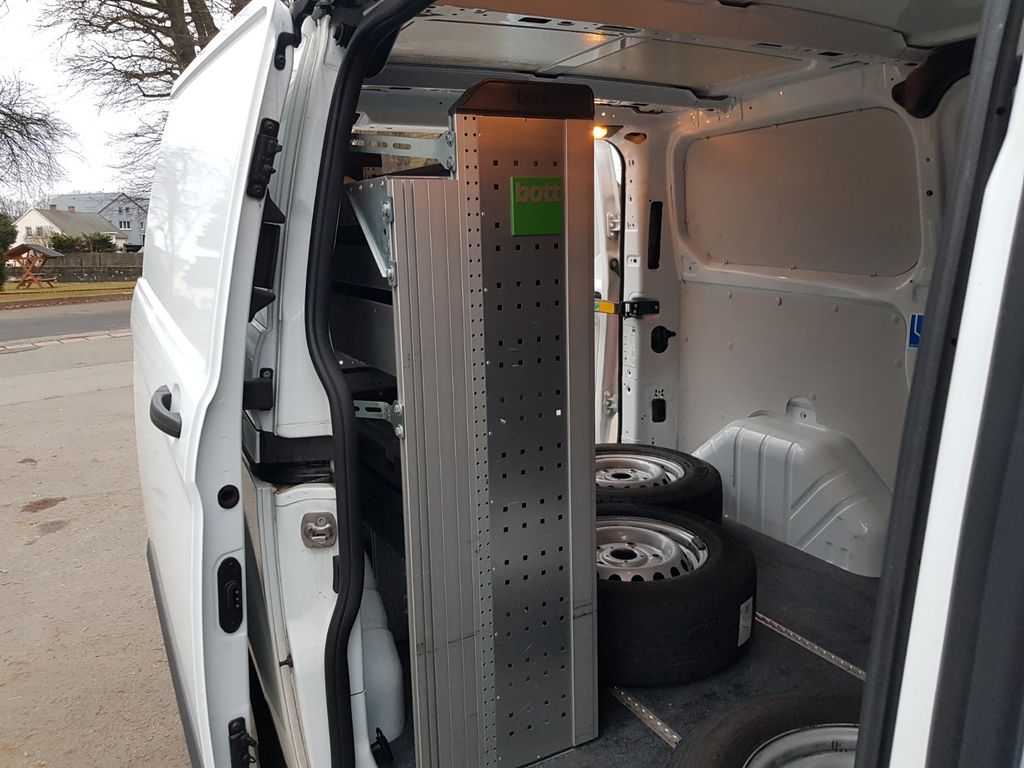 Ford Transit Custom 2022