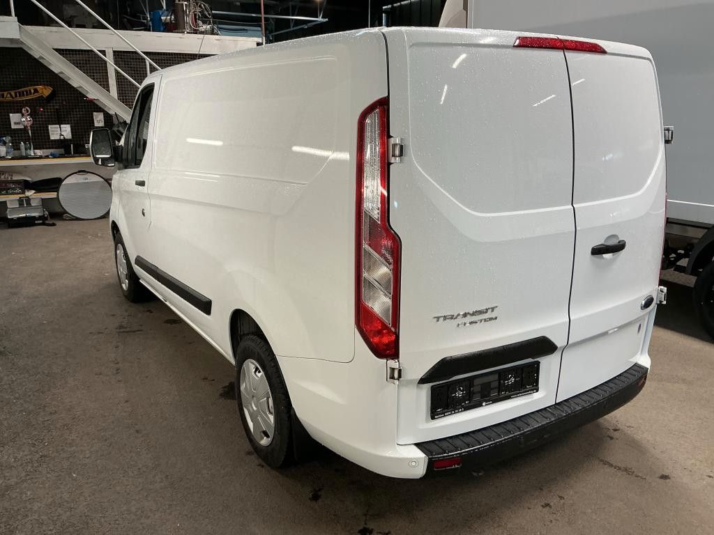 Ford Transit Custom 2022