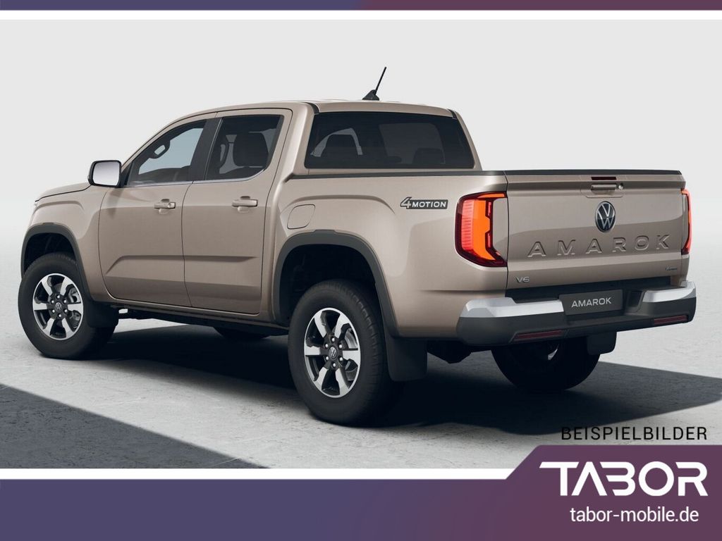 Volkswagen Amarok 2025