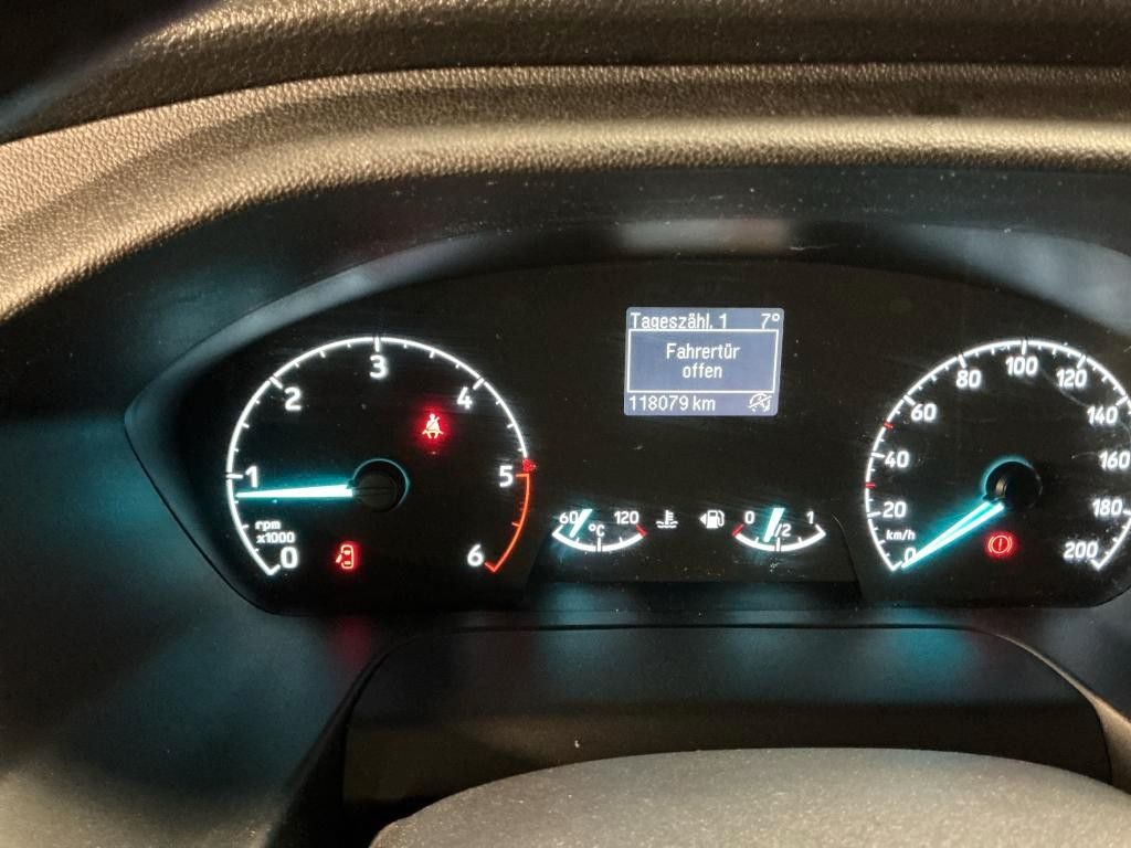 Ford Transit Custom 2022