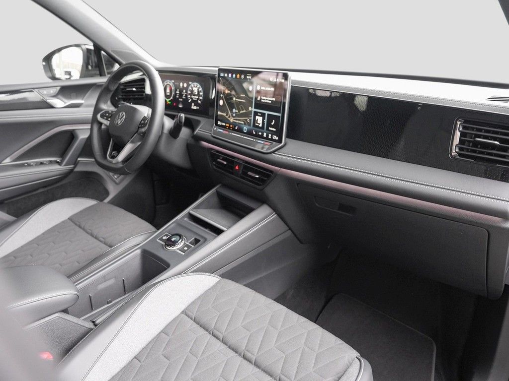 Volkswagen Tiguan 2025