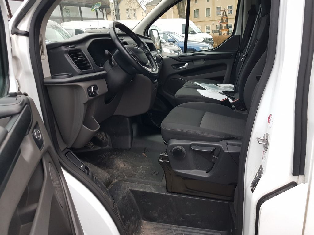 Ford Transit Custom 2022