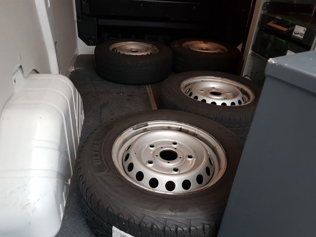 Ford Transit Custom 2022