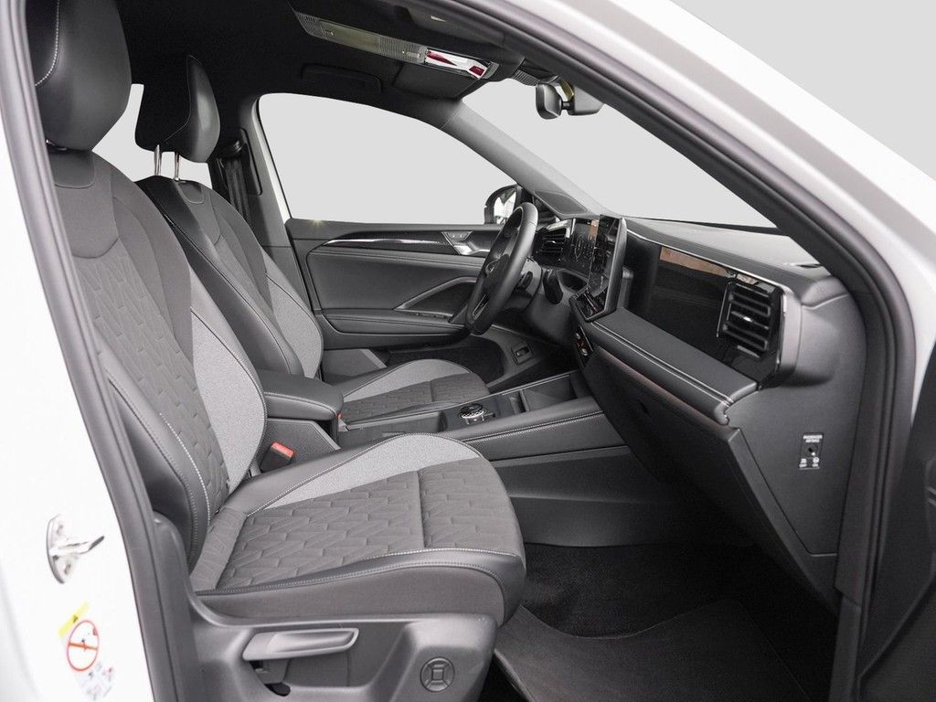 Volkswagen Tiguan 2025