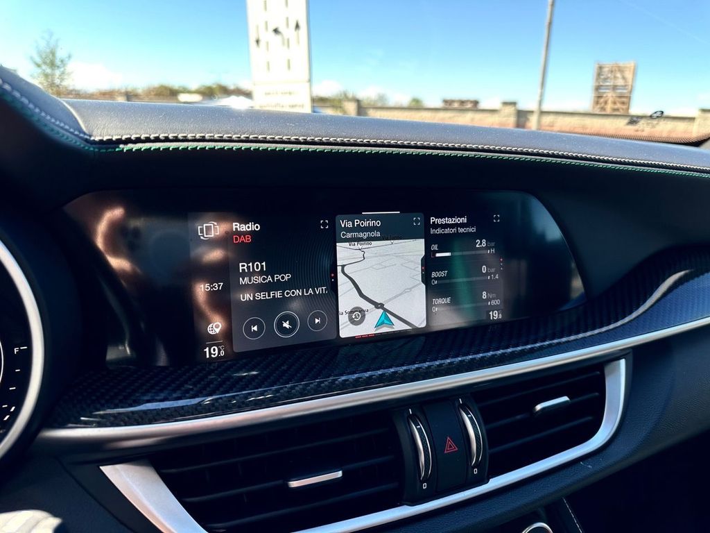 Alfa Romeo Stelvio 2021