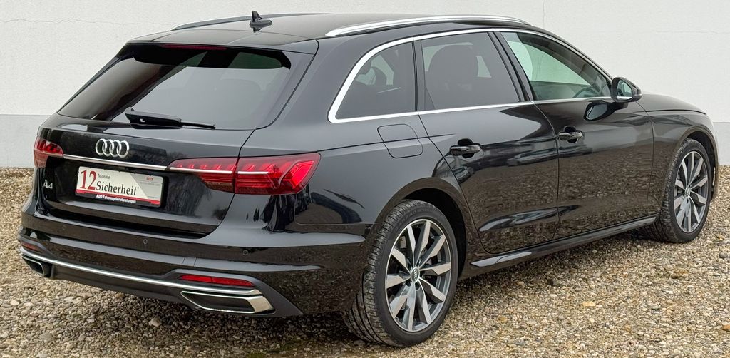 Audi A4 2020