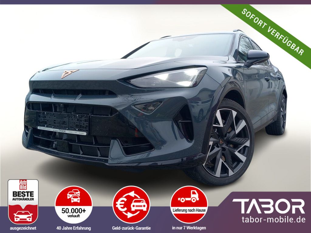 Cupra Formentor 2025