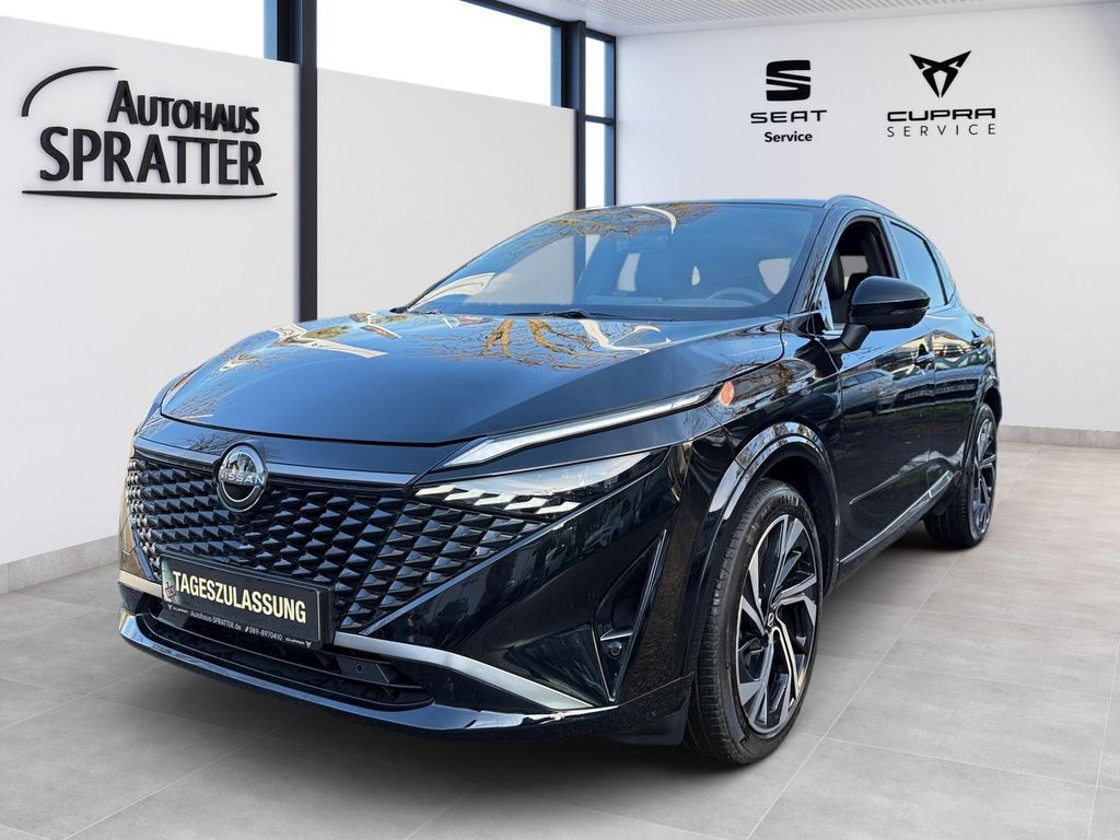 Nissan Qashqai 2025