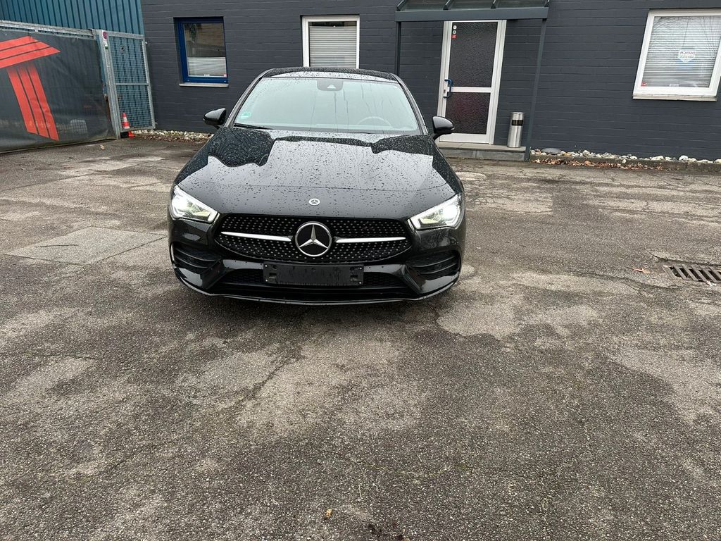 Mercedes-Benz CLA Shooting Brake 2021