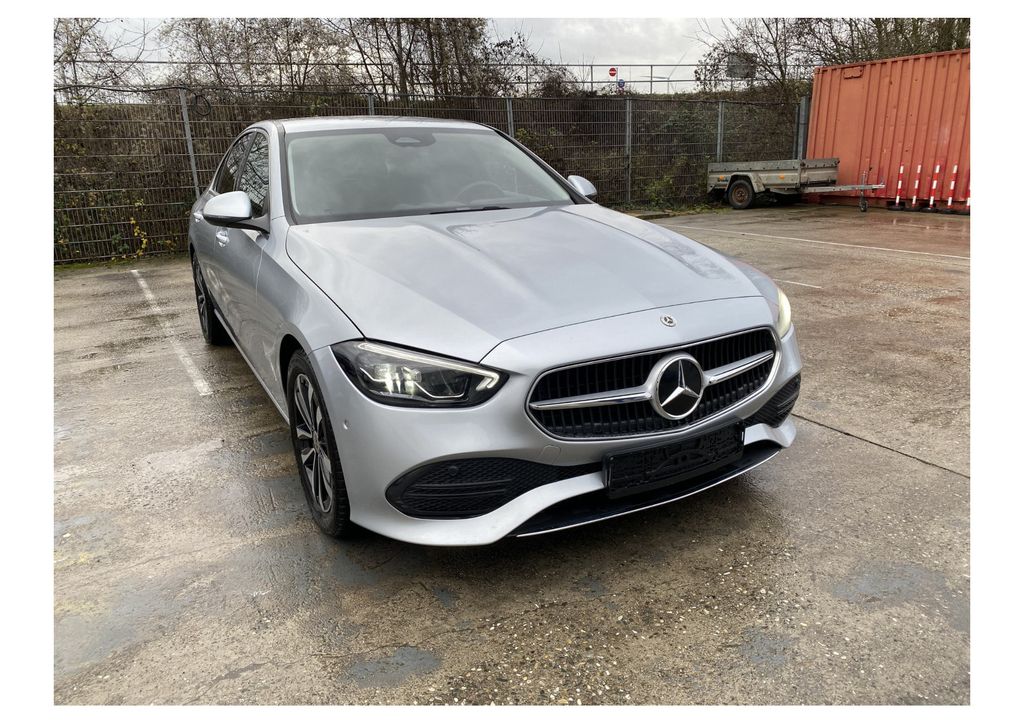 Mercedes-Benz C 200 2022