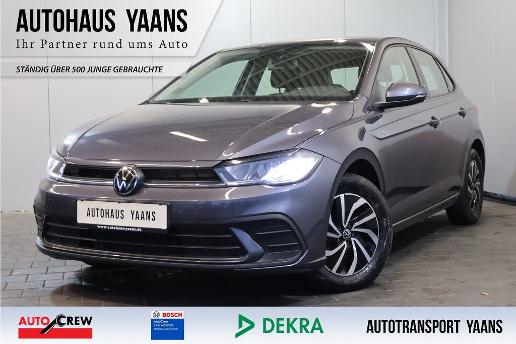 Volkswagen Polo 2022