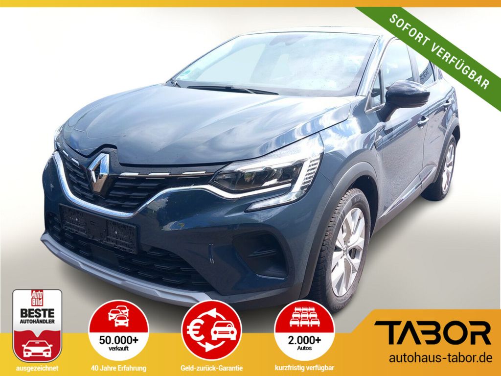 Renault Captur 2020