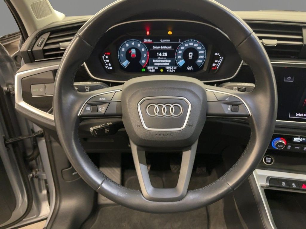Audi Q3 2022