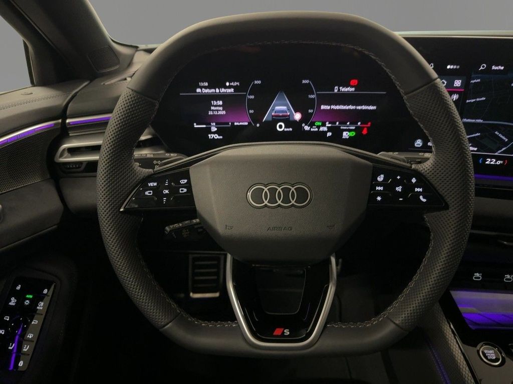 Audi A5 2025