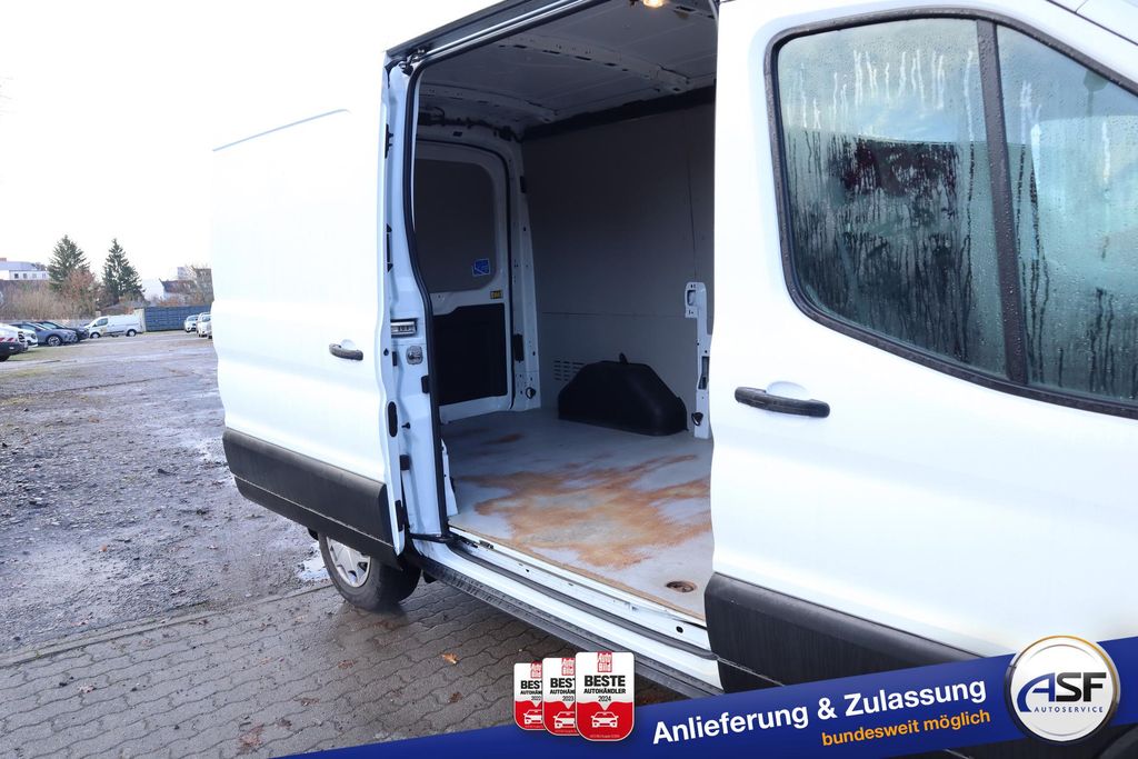 Ford Transit 2021