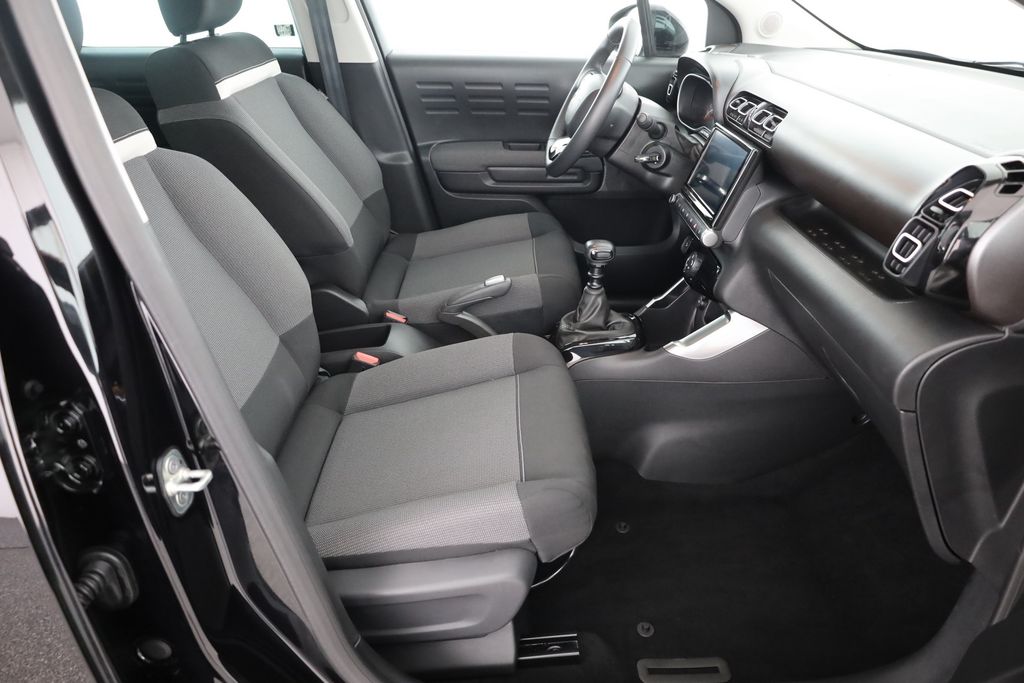 Citroën C3 Aircross 2024