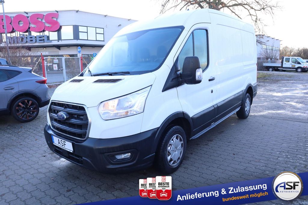 Ford Transit 2021