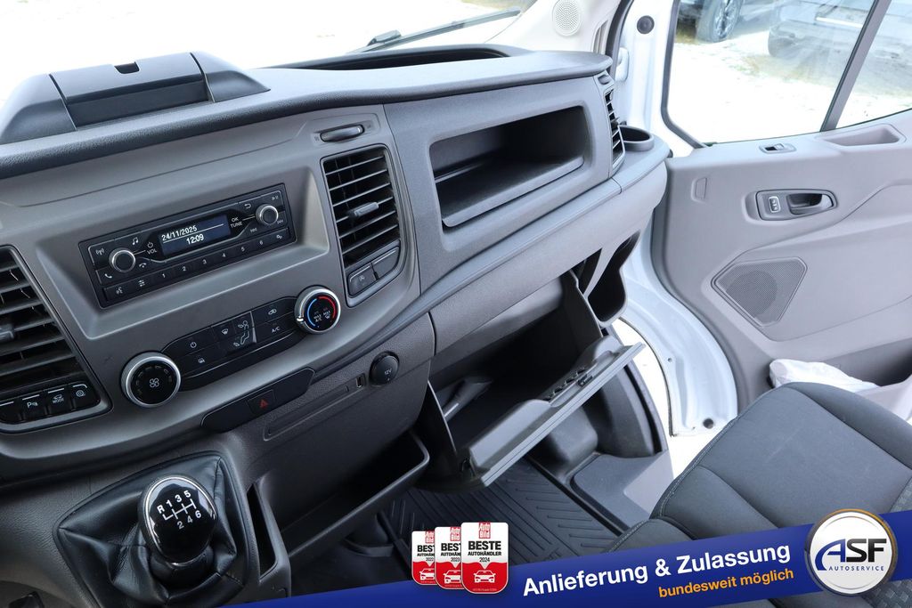 Ford Transit 2021
