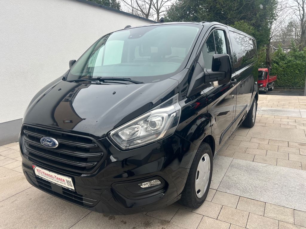 Ford Transit 2021