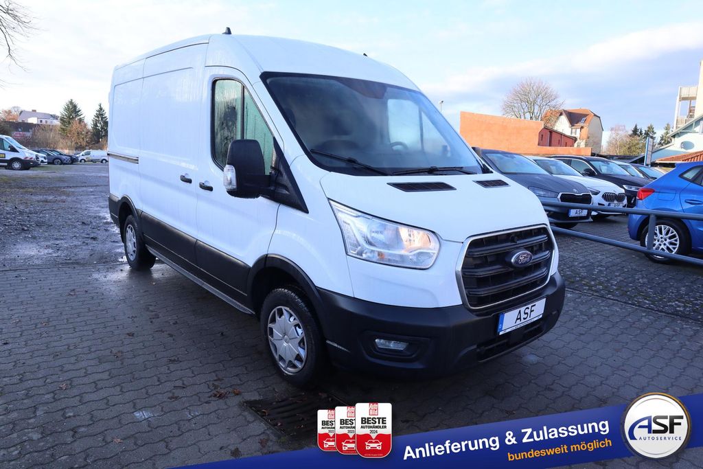 Ford Transit 2021