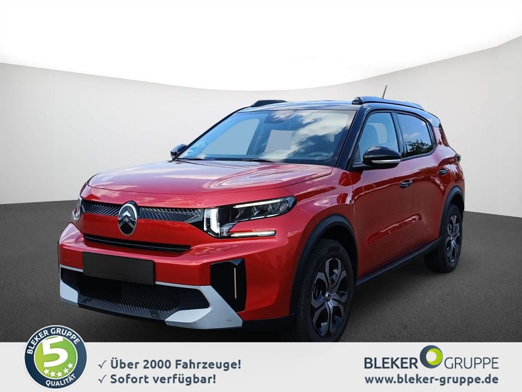 Citroën C3 Aircross 2025