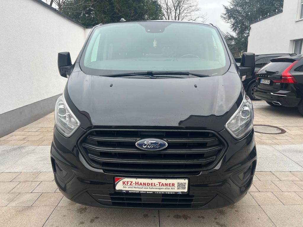 Ford Transit 2021