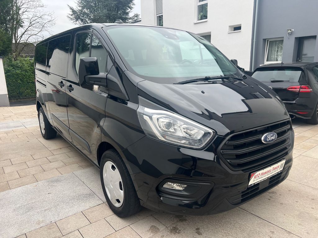 Ford Transit 2021