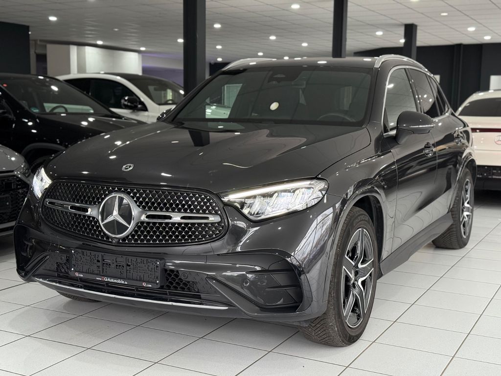 Mercedes-Benz GLC 200 2024