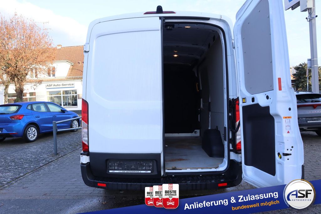 Ford Transit 2021