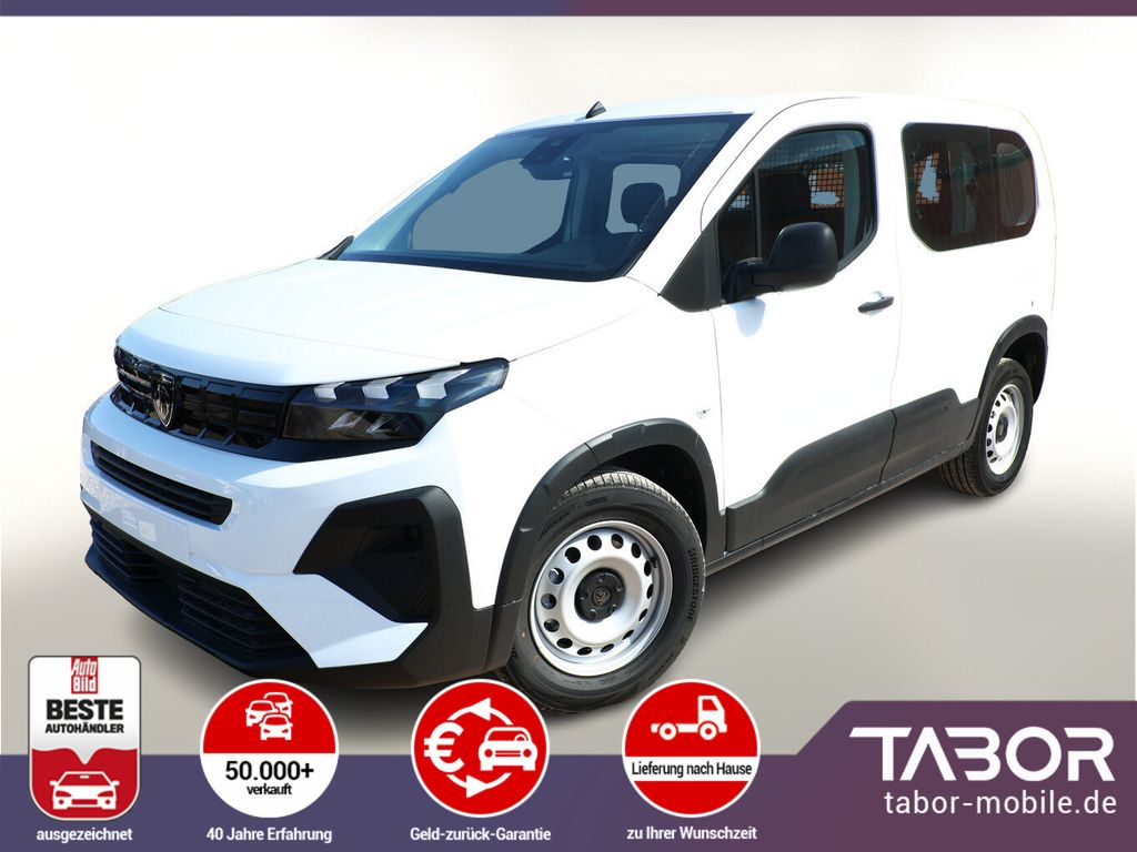 Peugeot Rifter 2025