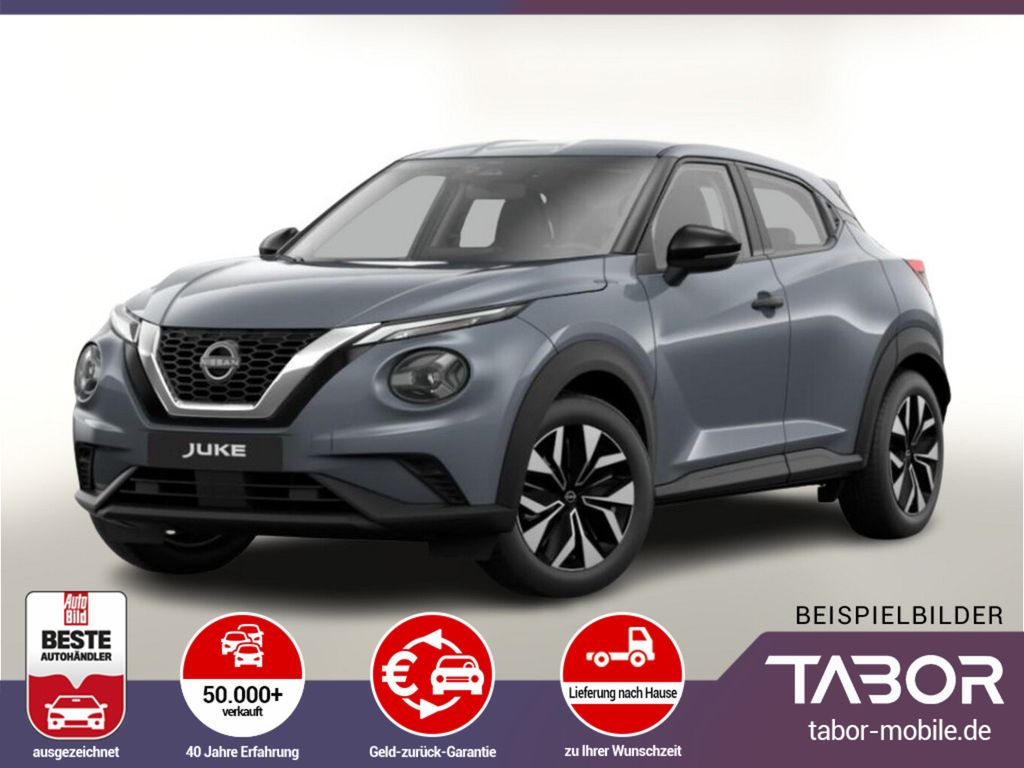 Nissan Juke 2025