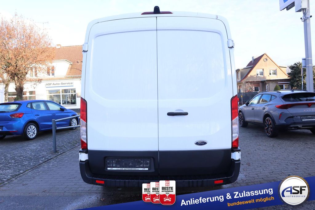 Ford Transit 2021