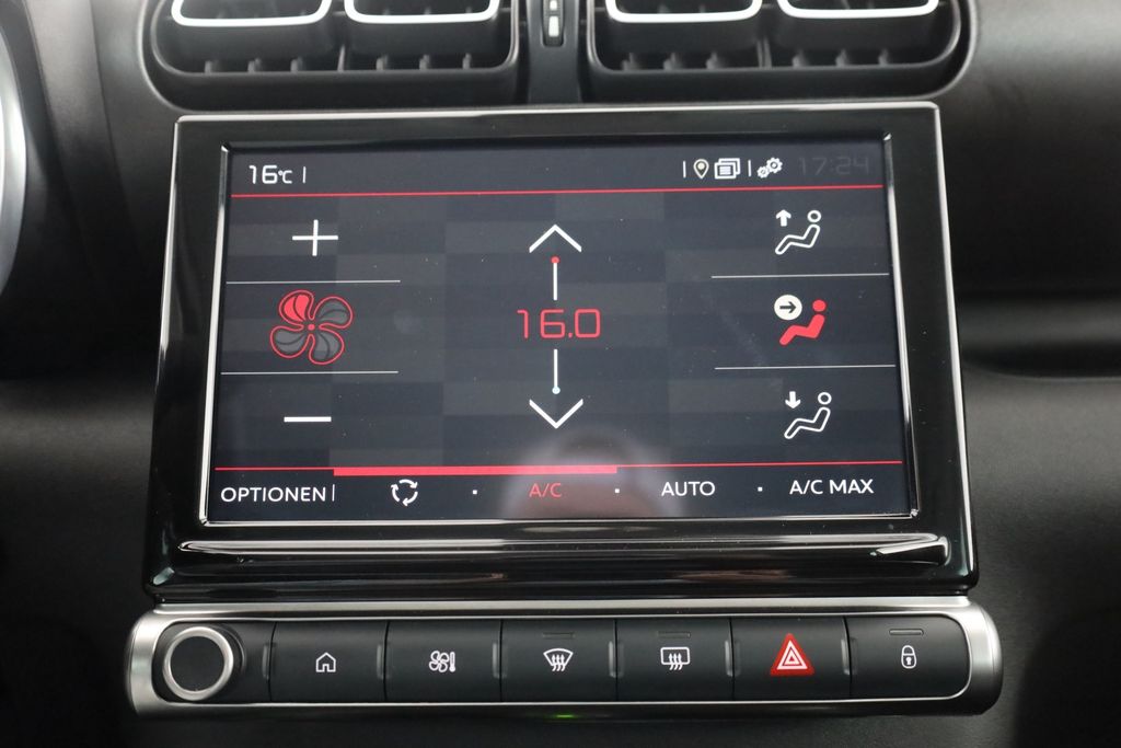 Citroën C3 Aircross 2024