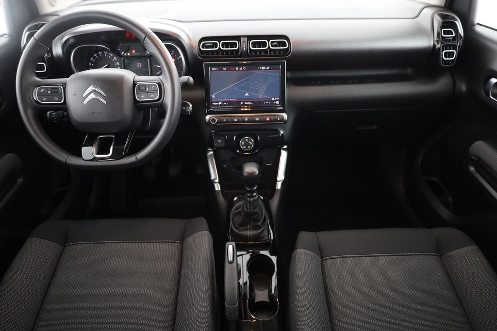 Citroën C3 Aircross 2024