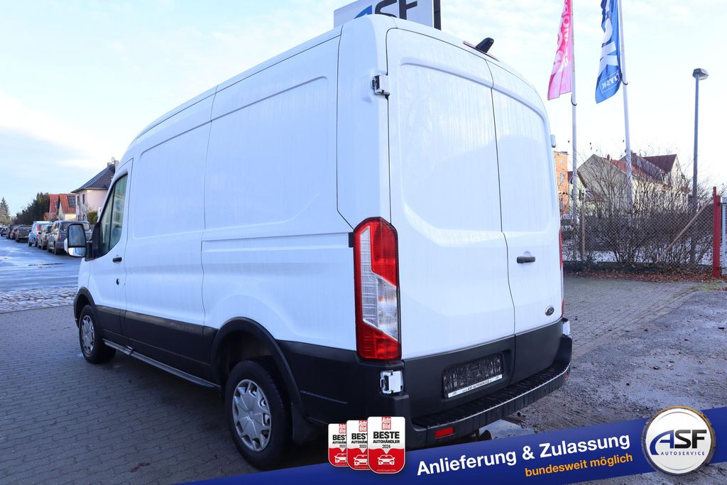 Ford Transit 2021