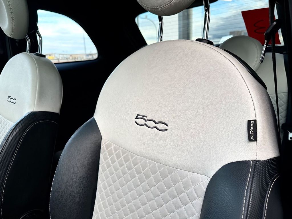 Fiat 500 2022
