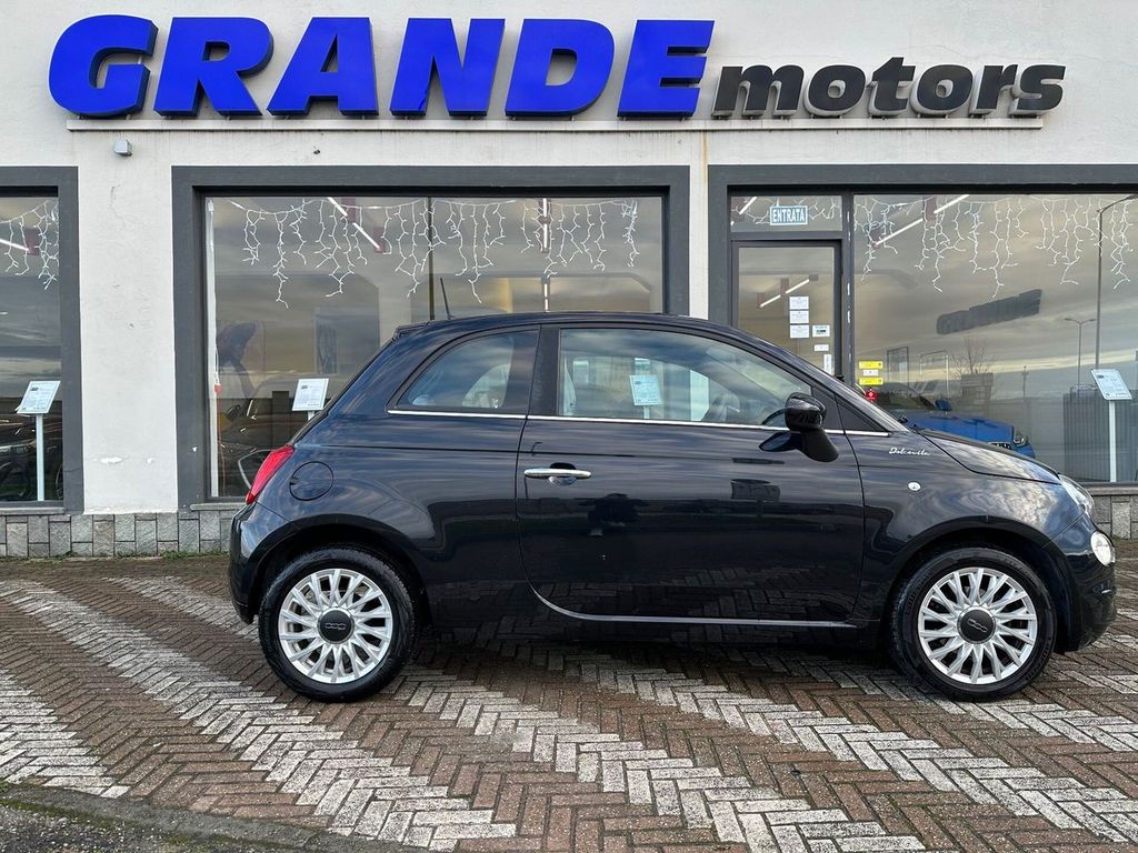 Fiat 500 2022