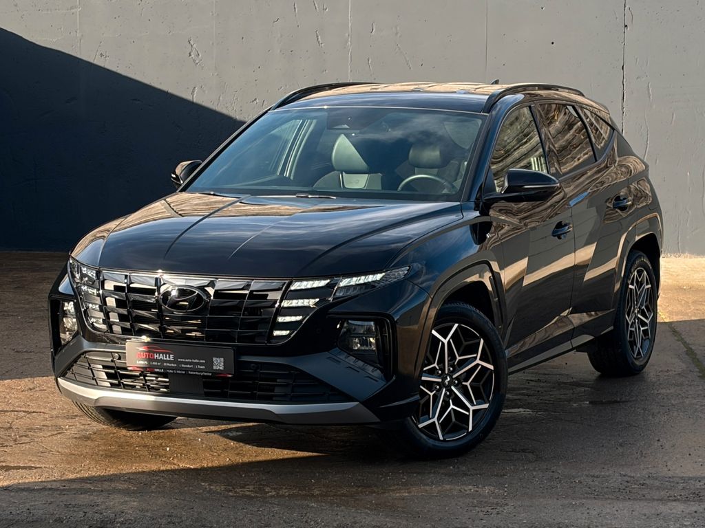 Hyundai TUCSON 2022