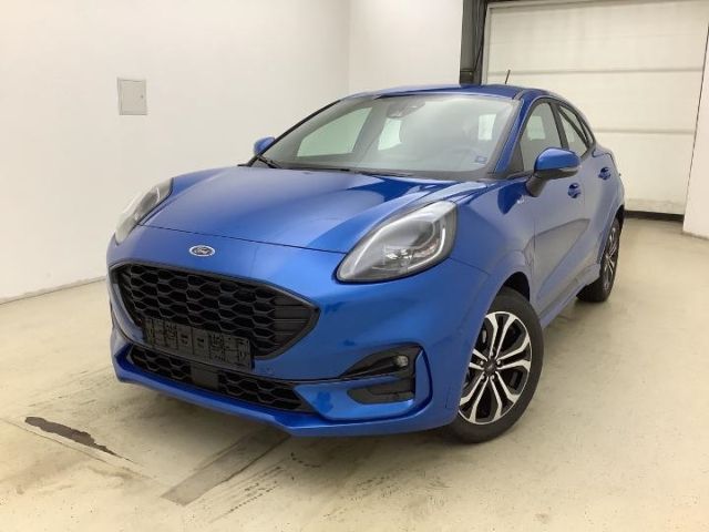 Ford Puma 2024