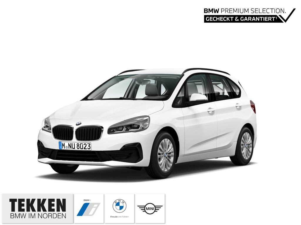 BMW 218 Active Tourer 2021