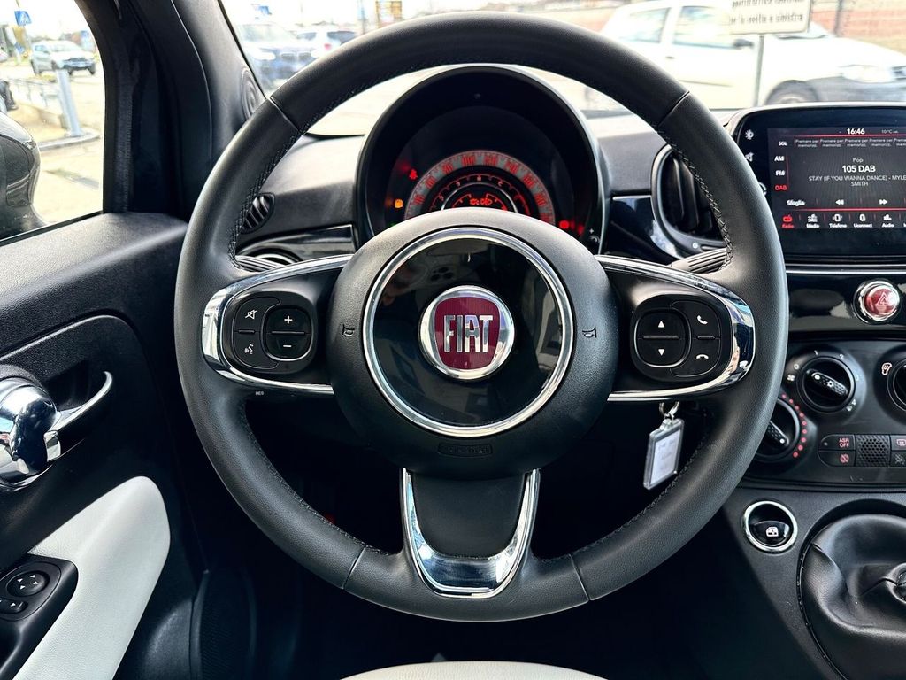 Fiat 500 2022