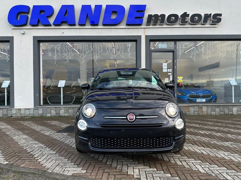 Fiat 500 2022
