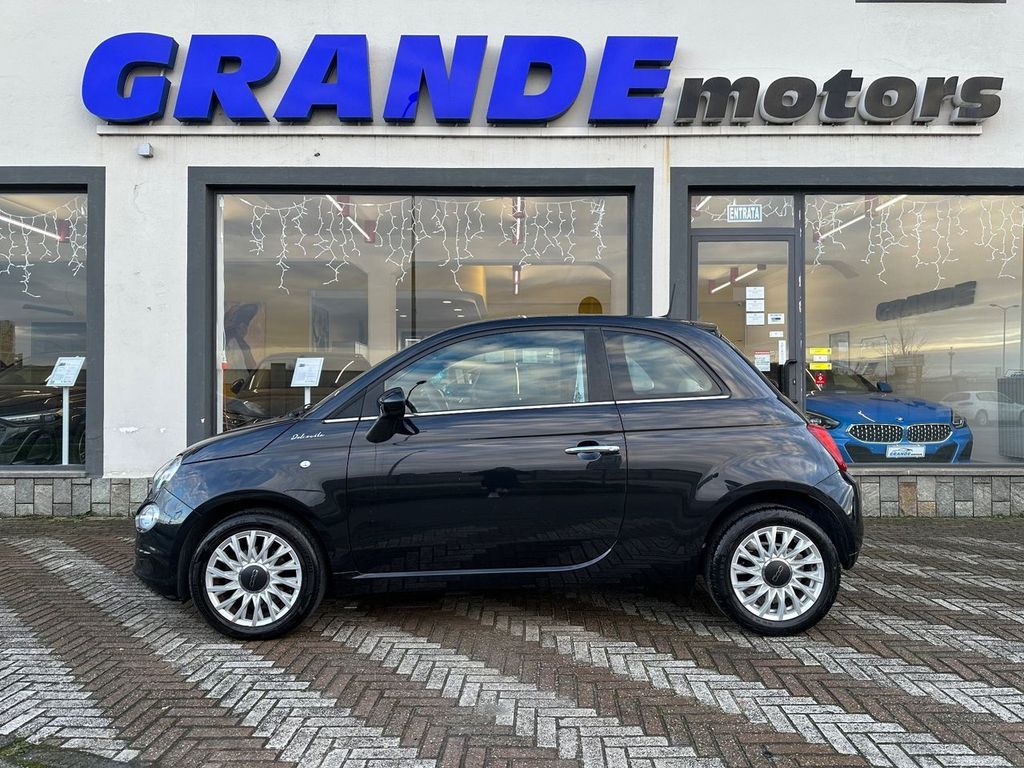 Fiat 500 2022