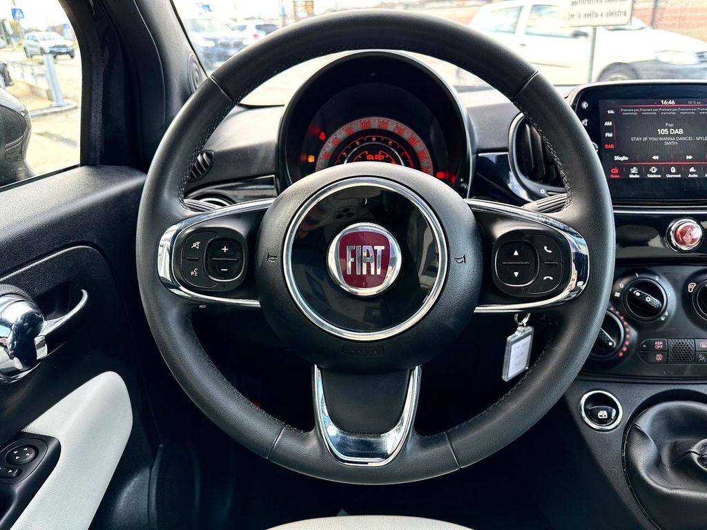 Fiat 500 2022