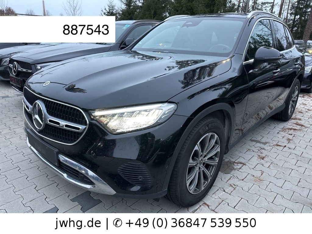 Mercedes-Benz GLC 220 2023