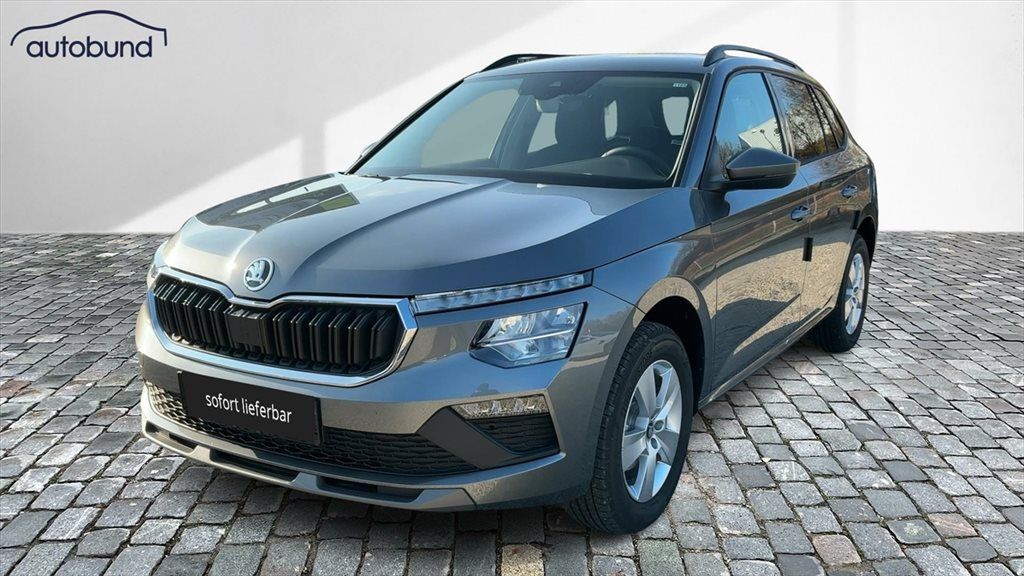 Skoda Kamiq 2025